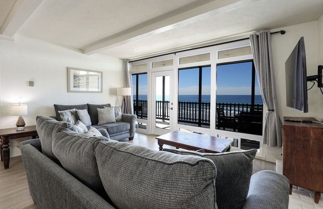 Beachfront Retreat - Foto 1