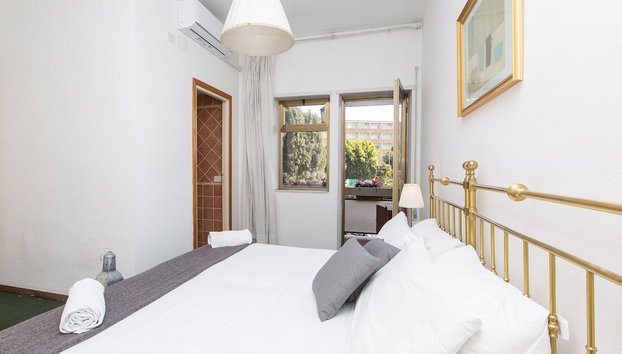 Rental in Rome Aurelia Antica - Foto 5, Habitación