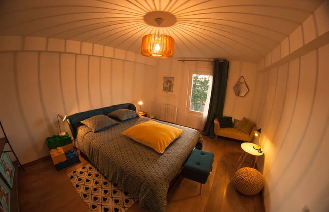 House in Vosges Near Forest and Hiking Trails - Photo 13