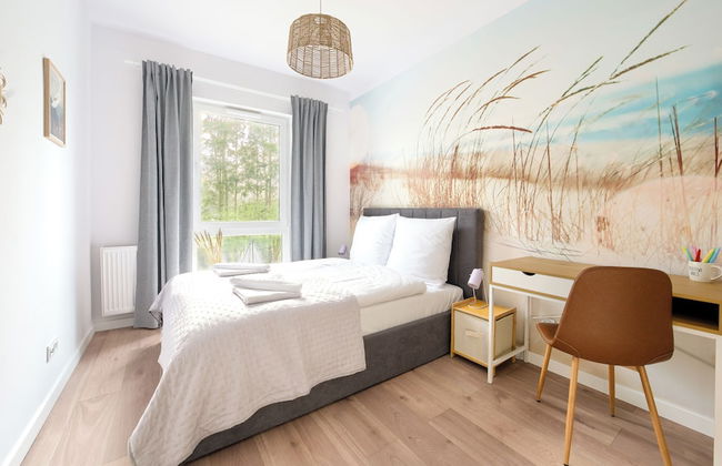 Sun & Snow Let's Sea Baltic Park - Foto 6