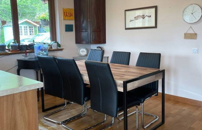 Beautiful Hillside Apartment Near Elgin, Scotland - Foto 5