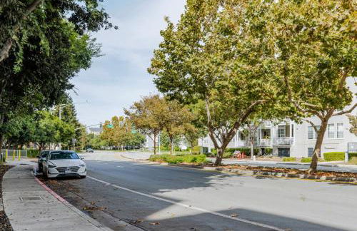 Santa Clara 1BR w Parking Gym nr Groceries SFO-444 - Foto 27