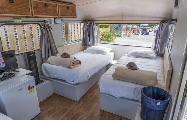 Leithfield Beach Holiday Park - Foto 15