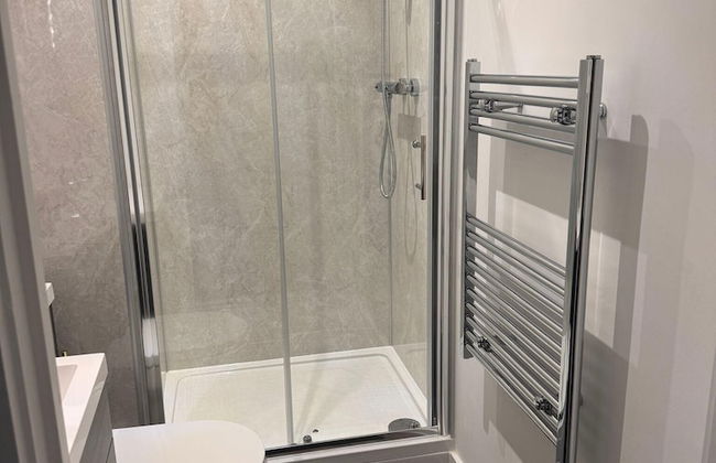 Hull 1-bed Apt, Sleeps 4 With Wi-fi - Foto 5