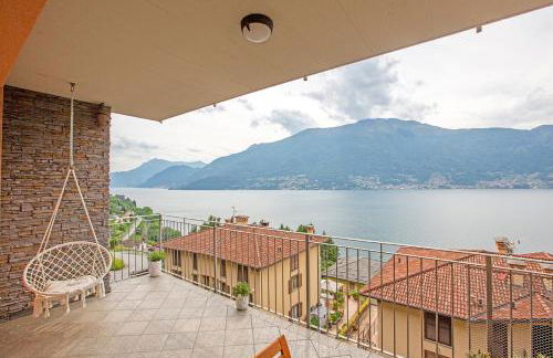 La Breva - Terrazzo panoramico vista lago di Como - Foto 17