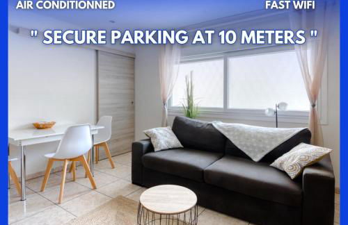 Cosy apartment + secured PARKING - Foto 1