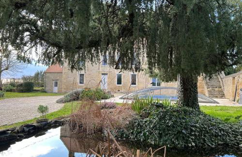 L'écrin des quatre puits - Foto 26