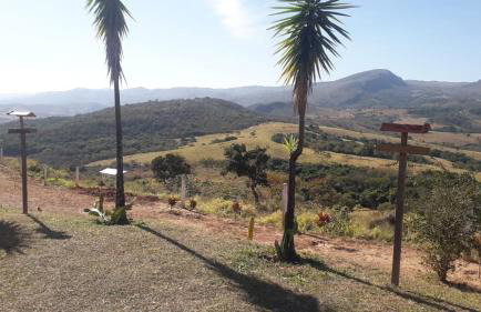 Sítio Santa Terezinha Canastra - Foto 25