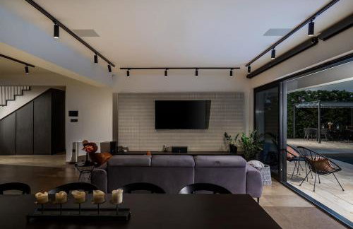 Villa Zorina heated pool 45 m2, Jacuzzi & sauna - Foto 10