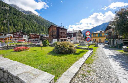 Monterosa Cozy Apartment 200m From Ski - Happy Rentals - Foto 38