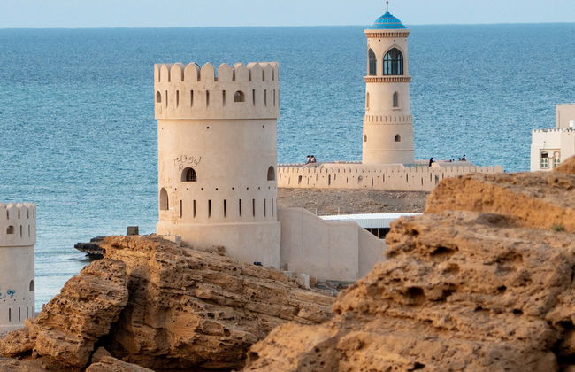 Viaggio di 6 giorni in Oman - Foto 1