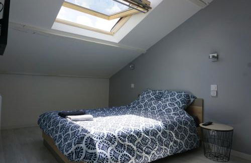 Appart Cosy 4 personnes avec terrasse - Photo 19