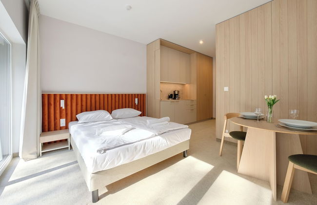 Apartamenty Sun & Snow Sea Shell Apartments - Foto 12