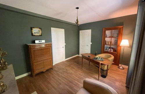 Château de l'Epinay - Domaine du Marquis de Lafayette - Foto 61