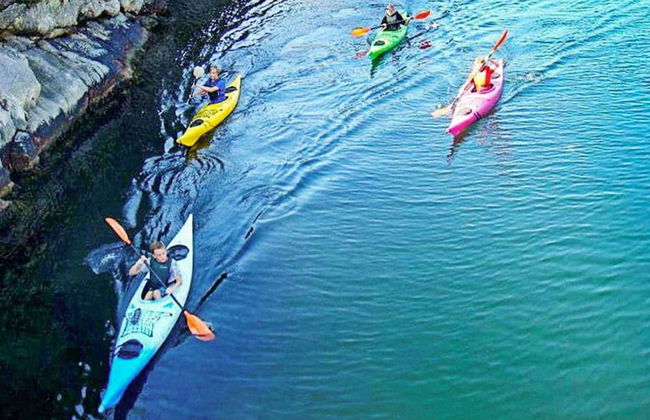 4 Person Holiday Home in Ellos - Foto 11