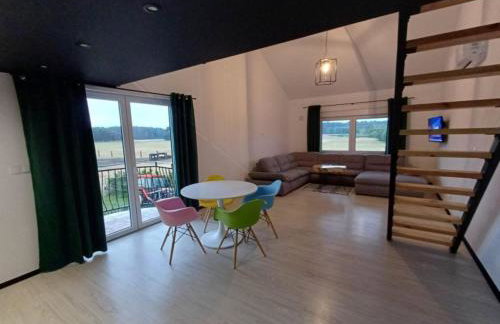 Agroturystyka "Apartament na wsi" Bory Tucholskie - Foto 29