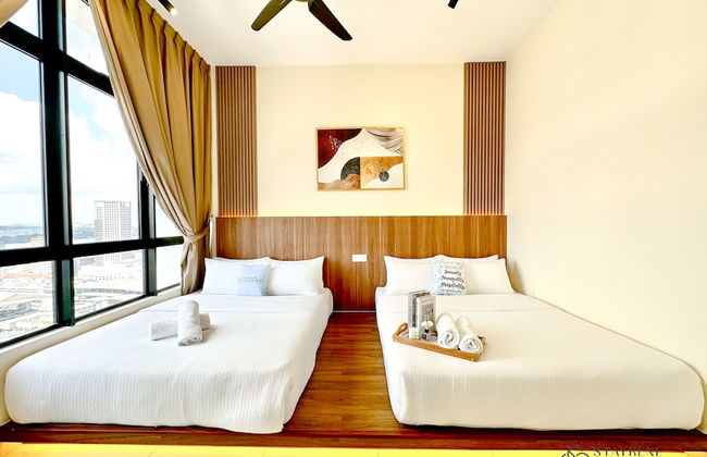 Twin Tower Residence by Stayrene - Photo 26