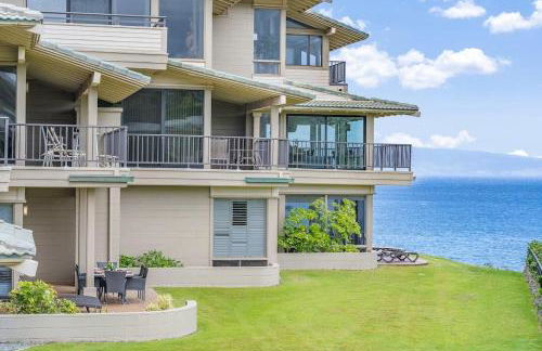 Kapalua Bay Villas 20G4 · KBV 20G4 Updated OceanFront for Whale - Foto 10