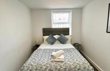 The Failsworth Collection - Stylish Apartments with Free Parking - Foto 29