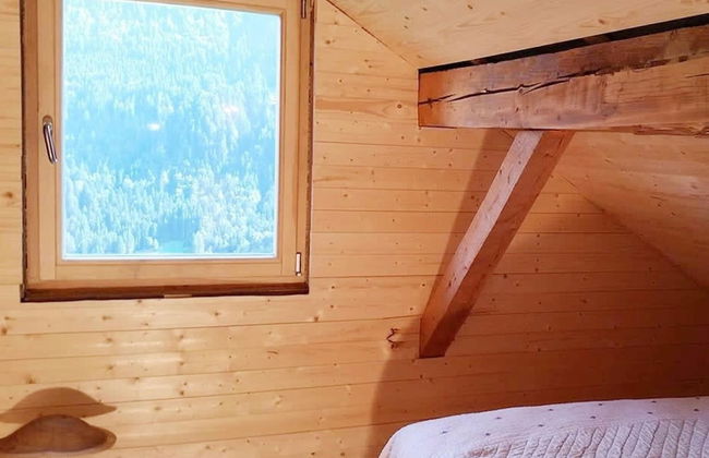 Chalet in Rossiniere Near Glacier & Lake - Foto 2