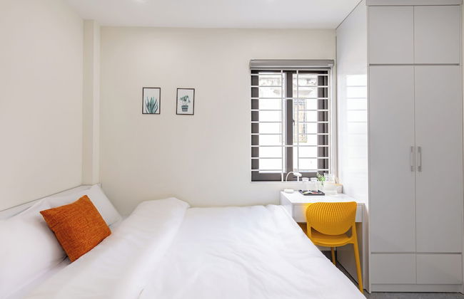 Hera Palace Hotel & Apartment Ba Dinh - Foto 22