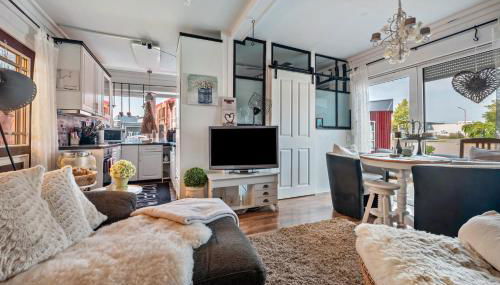 Kleine Oase Stuhr im Container E G - Foto 2