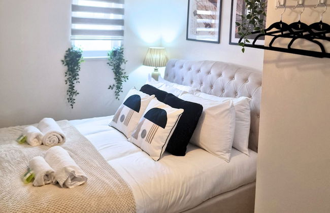 Manchester Apartments by Bevolve - City Centre - Foto 14