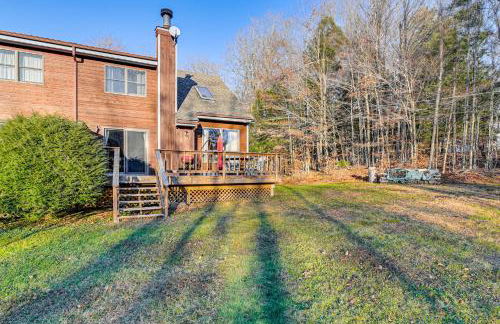 Near Hiking and Skiing Hunter Mountain Getaway! - Foto 29