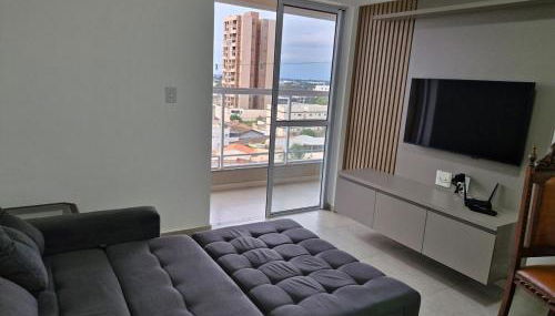 Apartamento bem localizado no centro, próximo ao barreiro - Foto 2