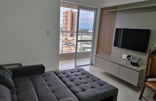 Apartamento bem localizado no centro, próximo ao barreiro - Foto 2