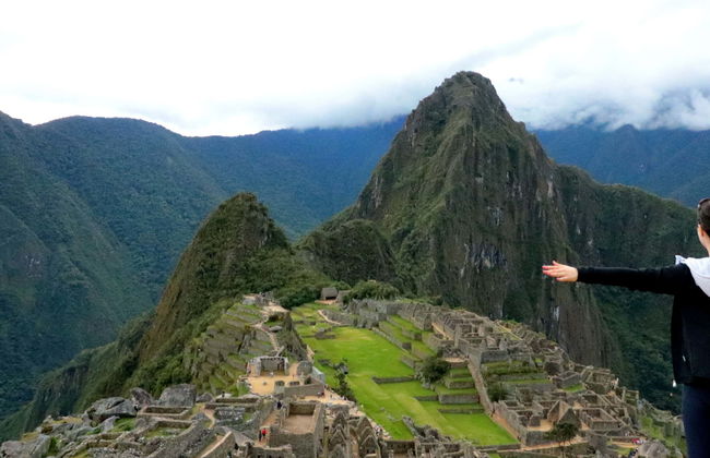 Escursione a Machu Picchu con biglietti - Foto 5