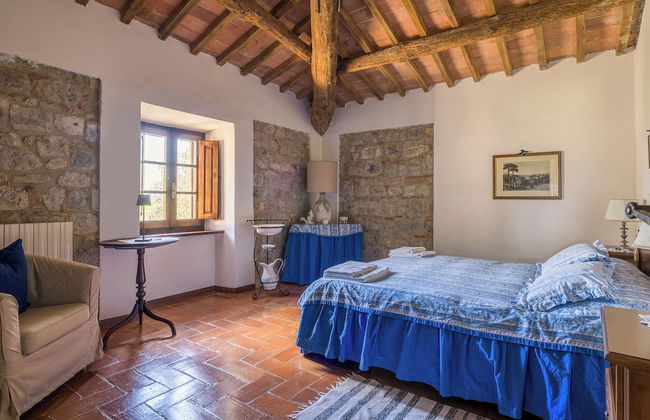 La Palazzina Ville Di Corsano Home And Pool - Foto 5