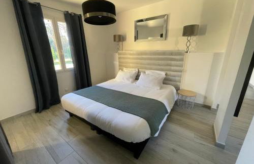 Villa KIKO, Gîte Spa & Sauna privatifs -5 min- Sarlat - Foto 23