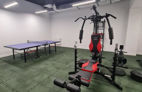 Green De Lux Apartament Dziwnów - Photo 31