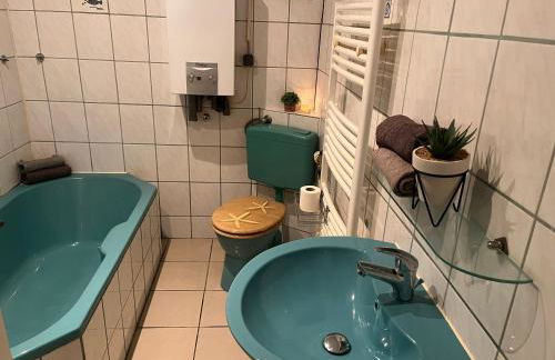 Ferienhaus Kusel - am Bahnhof mit WLAN & Garten - Foto 18
