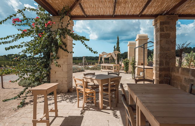 Masseria Cuturi - Photo 59