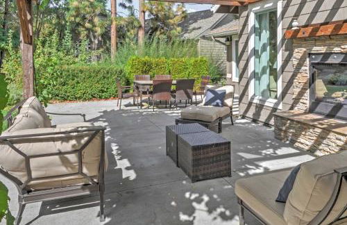 Gorgeous Wapato Point Lakehouse with Private Hot Tub - Foto 20