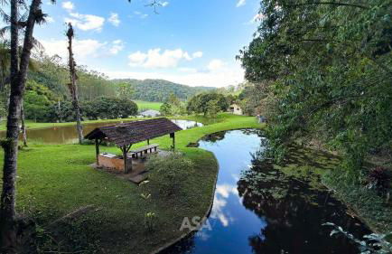 ASA | Sítio Vô Tontini | Natureza | Quadra | Pisc. - Foto 9