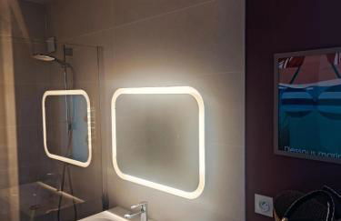 AMARRÉ Gîte Bambou T2 Chambre indépendante - Foto 17