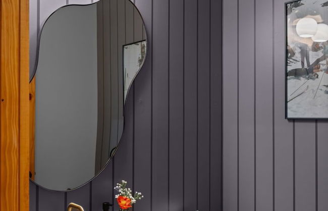 Luxury Chalet, Firepit, Sauna, Pet Friendly, 5 mins to Windham Mtn resort - Foto 68