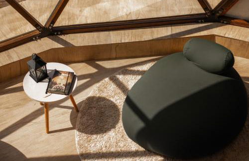 Domo de Luxo com Jacuzzi e Vista Panorâmica - Foto 29