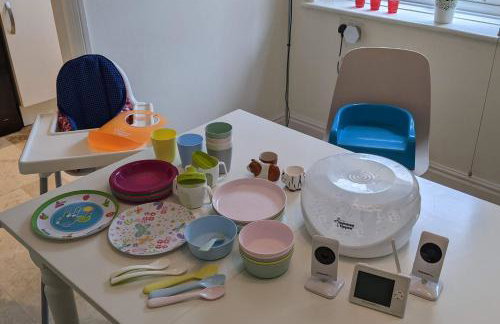 Spring Gardens, 4-bedroom seaside family home - Foto 14