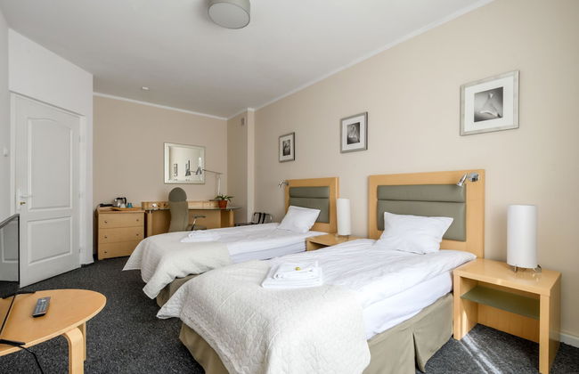 404 Rooms Wilanowska - Photo 37