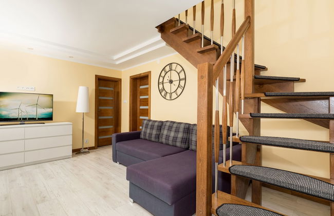 Holiday House Bursztyn by Renters - Photo 44