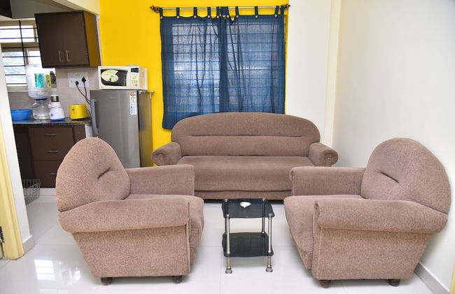 Lovely 2 BHK Flat @ HSR Layout, Bangalore - Foto 9