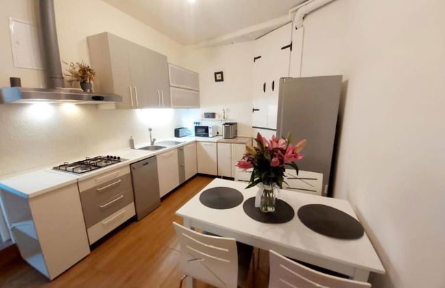 Apartment Regina - Duplex Two Bedroom Apartment - Foto 12