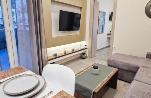 Modern 2 - Bedroom Penthouse in Thessaloniki - Foto 14