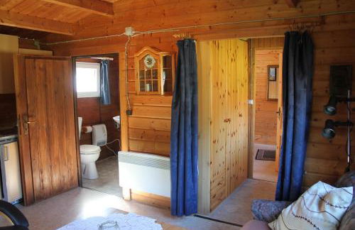 Haus Seerobbe-Blockhaus im Garten - Foto 10