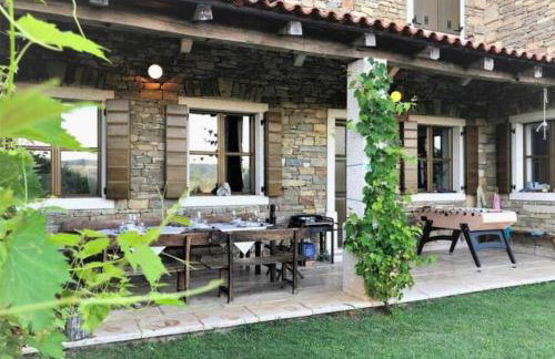 Villa Bazjaki - Beautiful stone villa in Istria with private pool - Foto 21