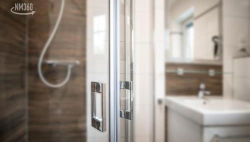 Suite WIDAR - Odins Blick Wohnung 2 - Privatstrand, Sauna, Garten - Foto 5